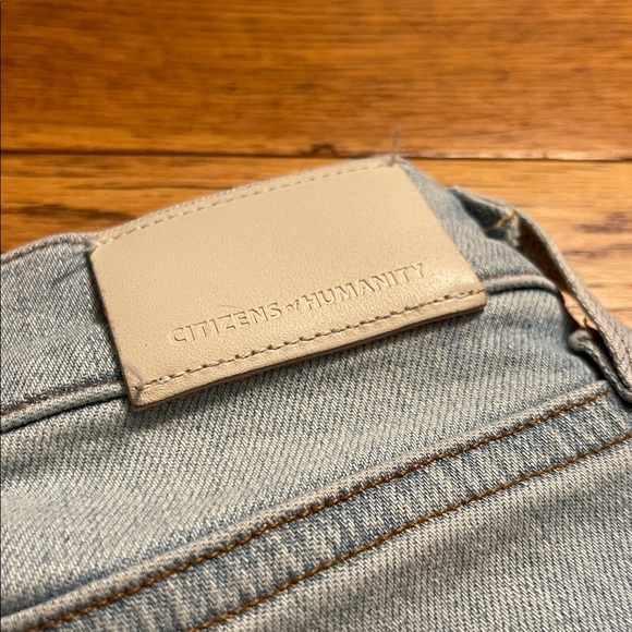 Citizens of Humanity Emannuelle Bootcut Jeans 25 - Picture 7 of 9